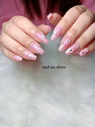 ネイル nail no shiro/耳つぼのその他イメージ