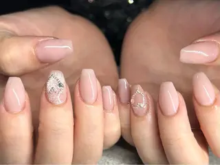 ネイル L' eclatのネイルデザイン