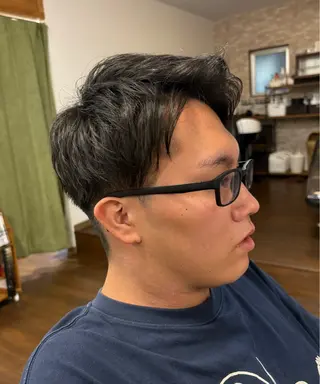 メンズ 樋口 さくらのヘアスタイル