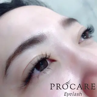 マツエク・マツパ PROCARE みなとみらい店のマツエク・マツパデザイン
