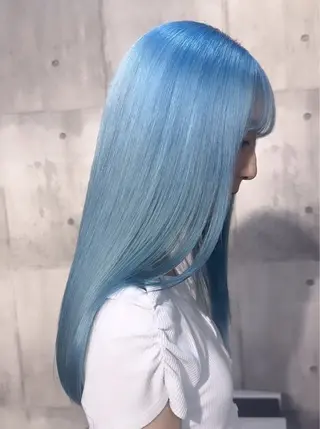 ミディアム Maisonレイヤー ハッシュカット/三宮のヘアスタイル