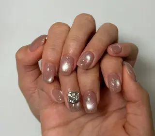 ショート ninabeauty 新宿のネイルデザイン