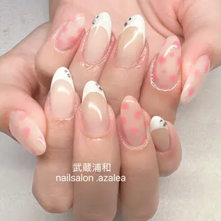 ネイル R inのネイルデザイン