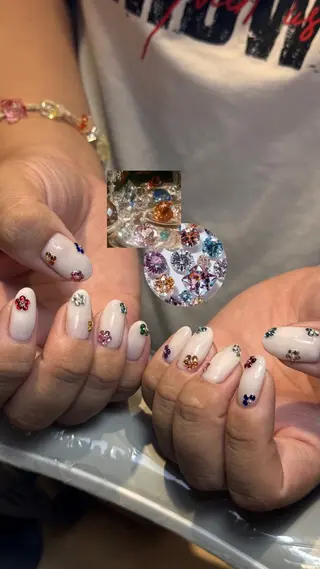 ネイル Minette nailrinrinのネイルデザイン