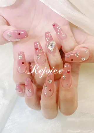 ネイル Rejoice Nail 恵比寿店のネイルデザイン