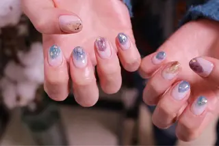 ネイル MH Nailのネイルデザイン