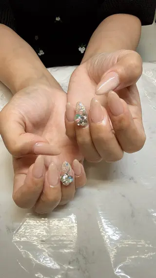 ネイル ✨アン ミユ✨のネイルデザイン