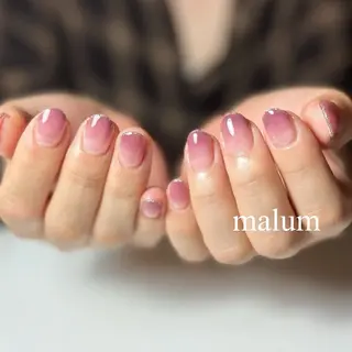ネイル malum nailのネイルデザイン