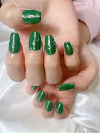 ネイル nail salon BONHEURのネイルデザイン