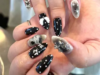 ネイル nailsby kotomiのネイルデザイン