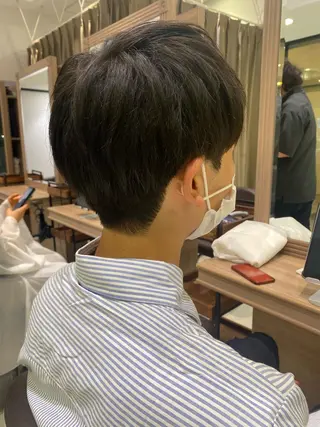 メンズ メンズカット ✂️あいのヘアスタイル