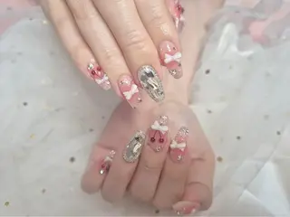 ネイル ジョリ kasumi🌹💅のネイルデザイン
