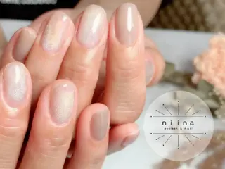 ネイル n i i n a  -eye&nail-のマツエク・マツパデザイン