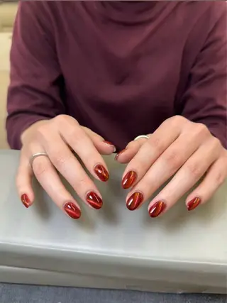 ネイル ミ ッキのネイルデザイン