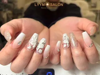 ネイル VAN NAIL 海老名展のネイルデザイン