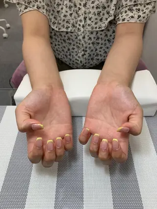 ネイル Tagi Nail 銀座店のネイルデザイン