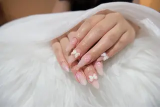 ネイル Anmi Nail 新宿のネイルデザイン