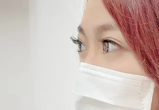マツエク・マツパ hairsalon 556のマツエク・マツパデザイン