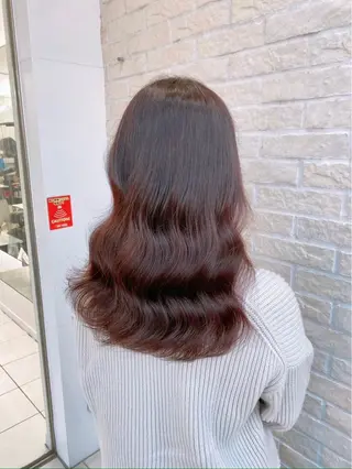 ロング カラー モデル募集中✩.*˚ 田野夏鈴·͜·ᰔᩚの眉毛・アイブロウイメージ