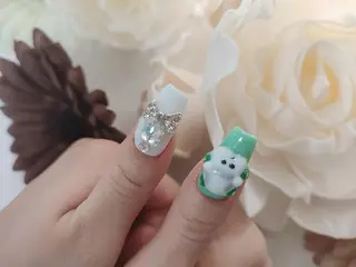 ネイル RUNWAY のネイルデザイン