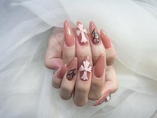 ネイル NailSalon✨ Écrinエクランのネイルデザイン