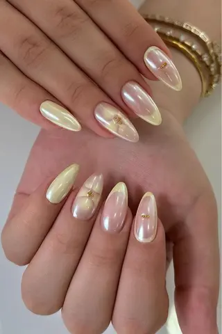 ネイル SHUN ANA.CHUOのネイルデザイン