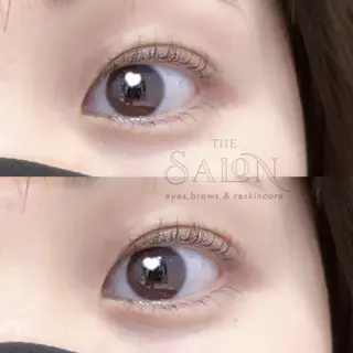 マツエク・マツパ THE SALON -thea-Yuriのマツエク・マツパデザイン