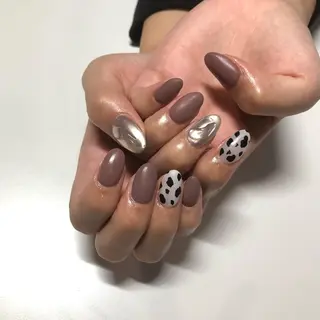 ネイル nail salon Soiréeのネイルデザイン
