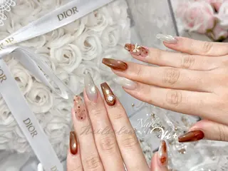 ネイル ✨Nailsalon Vi+✨のネイルデザイン