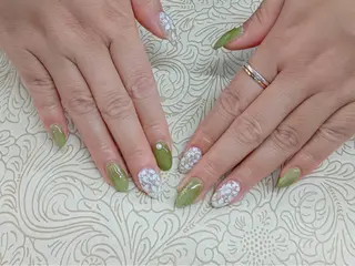 ネイル precious nail  roomのネイルデザイン