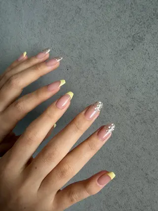 ネイル k. mioのネイルデザイン