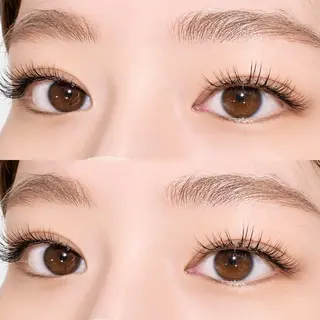 マツエク・マツパ 仙台長町南🎀 ️🩵伊藤凪沙️🩵のマツエク・マツパデザイン