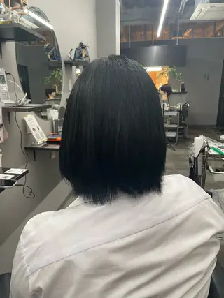 ショート カラー 🌹ミラクル美容師 🌹✨クッポ✨のヘアスタイル