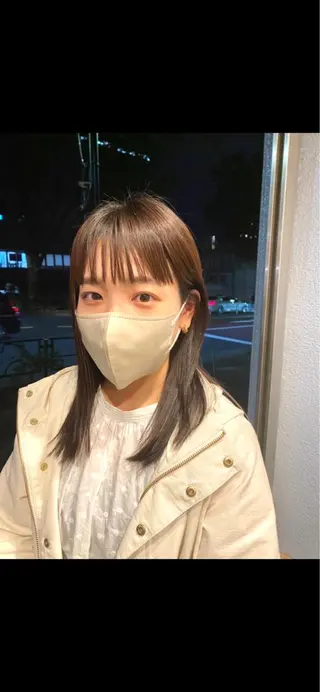 セミロング カラー 渡辺 誠のその他イメージ