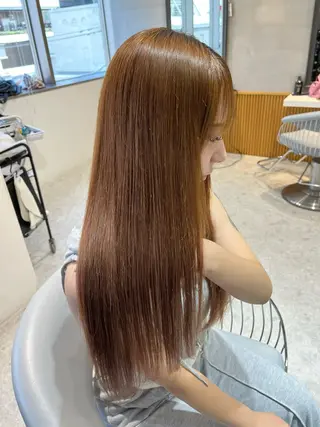 ロング 🫧髪質改善/ かずや🫧のヘアスタイル