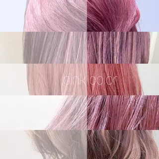セミロング カラー 🦖鶴岡 香純🦖のヘアスタイル