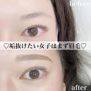 マツエク・マツパ eyelash mimiのマツエク・マツパデザイン