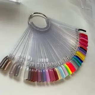 ネイル jrネイリスト モチヅキのネイルデザイン