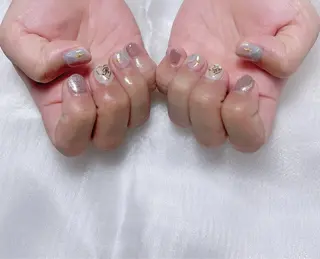 ネイル hairsalon 556のネイルデザイン