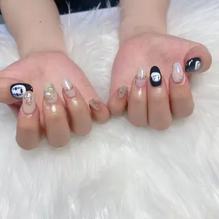ネイル mimi. Soraのネイルデザイン