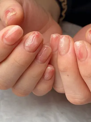 ネイル ANNE 綾瀬店 練習モデル様募集中のネイルデザイン