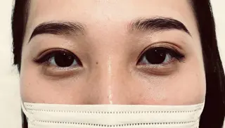 アイブロウ 葉山アイラッシュ サロン SLEEPYのマツエク・マツパデザイン