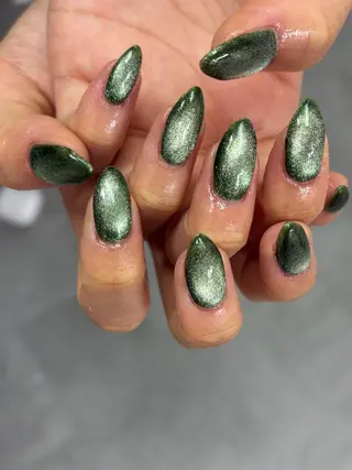 ネイル brilliant s.kのネイルデザイン