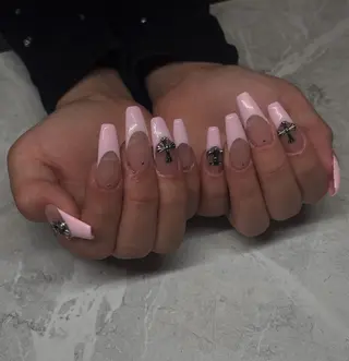 ネイル ネイルラボ Eclat ふたばのネイルデザイン