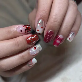 ネイル nail salon Manonのネイルデザイン