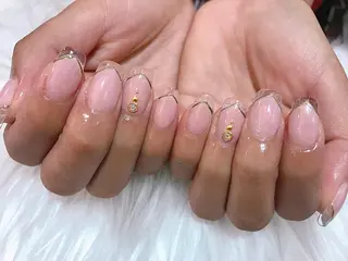 ネイル nailartist lisaのネイルデザイン