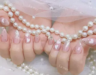 ネイル Merit メリット_のネイルデザイン