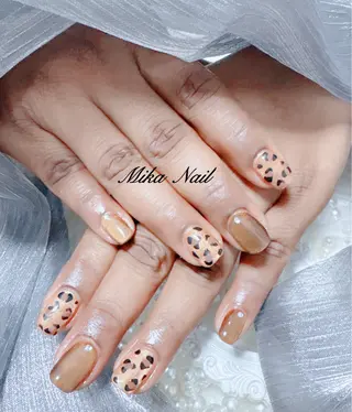 ネイル Mika Nailのネイルデザイン