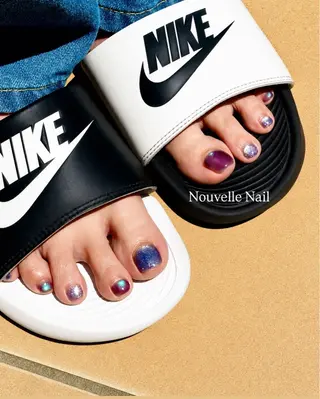 ネイル Nouvelle Nailのネイルデザイン