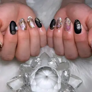 ネイル Nail salon Nocaのネイルデザイン